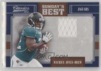 Maurice Jones-Drew #/299