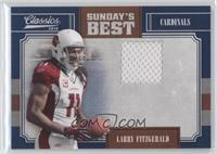 Larry Fitzgerald #/299