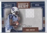 Chris Johnson #/299