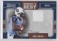 Chris Johnson #/299