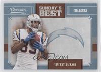 Vincent Jackson #/25