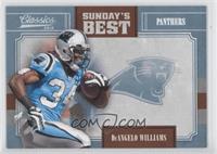 DeAngelo Williams #/25