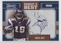 Sidney Rice