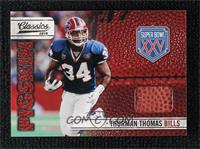 Thurman Thomas #/75