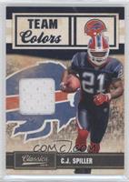 C.J. Spiller #/299