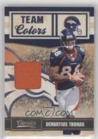 Demaryius Thomas #/299