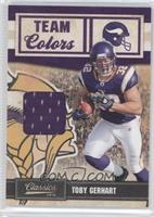 Toby Gerhart #/299