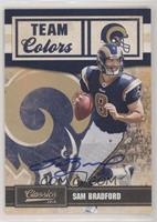 Sam Bradford #/25