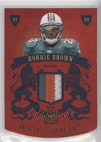 Ronnie Brown #/50