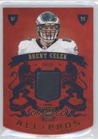 Brent Celek #/50