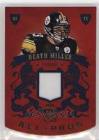 Heath Miller #/50