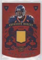 Knowshon Moreno #/220