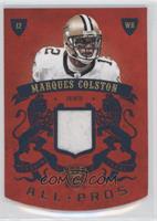 Marques Colston #/299