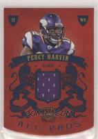 Percy Harvin #/299