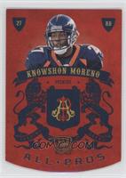 Knowshon Moreno