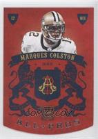 Marques Colston