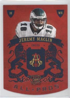 2010 Panini Crown Royale - All-Pros #8 - Jeremy Maclin