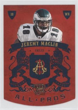 2010 Panini Crown Royale - All-Pros #8 - Jeremy Maclin