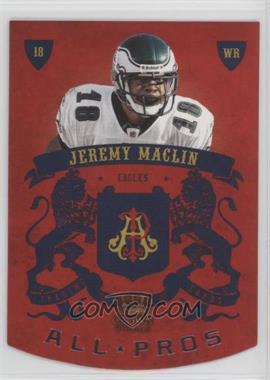 2010 Panini Crown Royale - All-Pros #8 - Jeremy Maclin