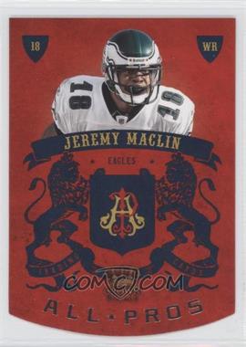 2010 Panini Crown Royale - All-Pros #8 - Jeremy Maclin