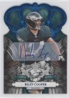 Riley Cooper #/50