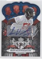 Sean Weatherspoon #/50