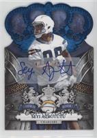 Seyi Ajirotutu #/50