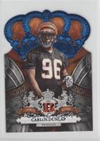 Carlos Dunlap #/100