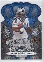 DeAngelo Williams #/100