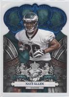 Nate Allen #/100