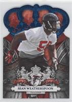 Sean Weatherspoon #/100