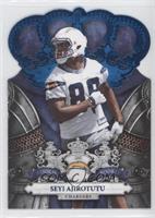 Seyi Ajirotutu #/100