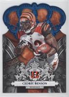 Cedric Benson #/100