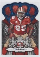 Vernon Davis #/100