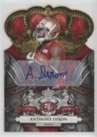 Anthony Dixon #/25