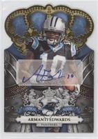 Armanti Edwards #/25