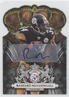 Rashard Mendenhall #/25