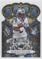 DeAngelo Williams #/25