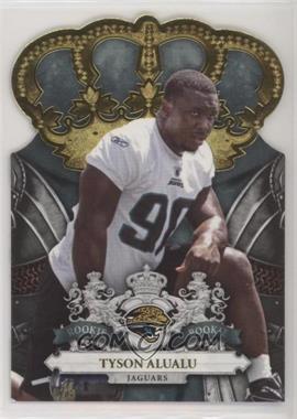 2010 Panini Crown Royale - [Base] - Gold #199 - Tyson Alualu /25