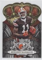 Mohamed Massaquoi #/25