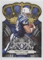 Dallas Clark #/25