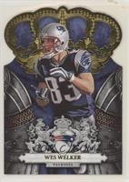 Wes Welker #/25