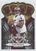 Josh Freeman #/25