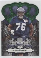 Russell Okung #/10