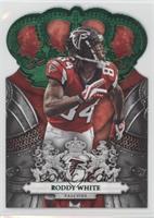 Roddy White #/10