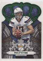 Philip Rivers [EX to NM] #/10