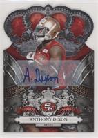 Anthony Dixon #/99