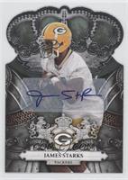 James Starks #/249