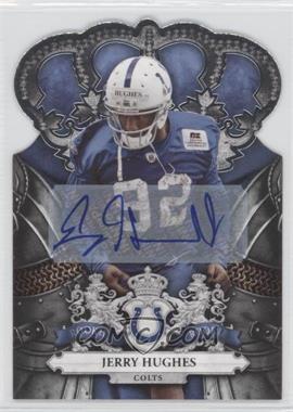 2010 Panini Crown Royale - [Base] - Signatures #148 - Jerry Hughes /249