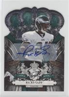 Ricky Sapp [EX to NM] #/249